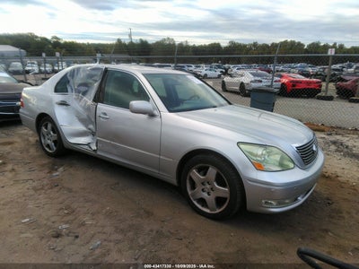 LEXUS LS 430 2006