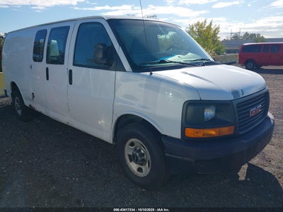 GMC SAVANA 2500 2011