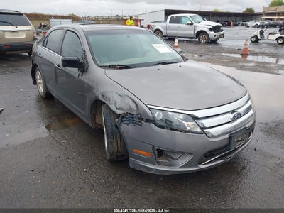 FORD FUSION 2010
