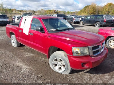 DODGE DAKOTA 2008
