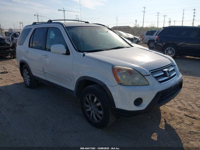 HONDA CR-V 2005