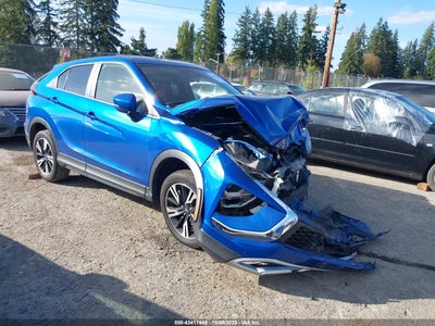 MITSUBISHI ECLIPSE CROSS 2024
