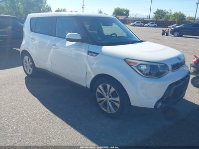 KIA SOUL 2016