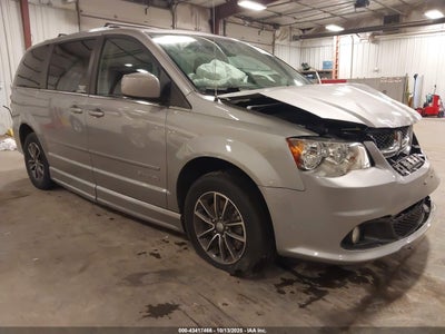 DODGE GRAND CARAVAN 2017