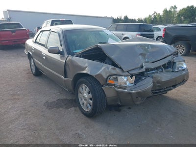 MERCURY GRAND MARQUIS 2003