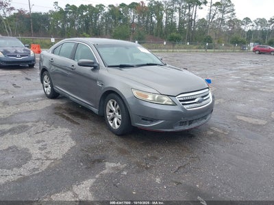 FORD TAURUS 2011