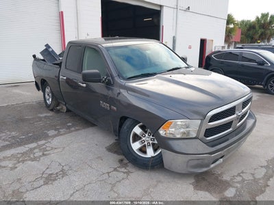RAM 1500 2016