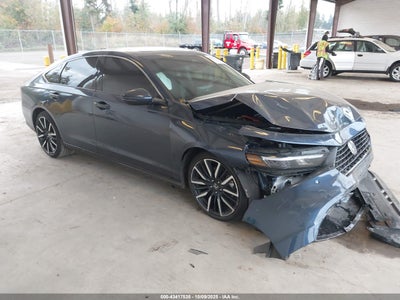 HONDA ACCORD HYBRID 2024