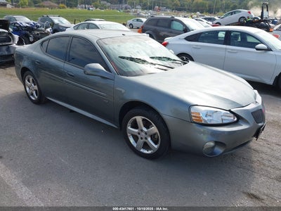 PONTIAC GRAND PRIX 2004