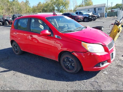 CHEVROLET AVEO 2011