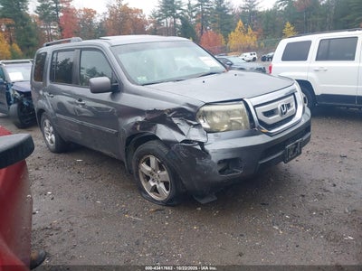 HONDA PILOT 2011