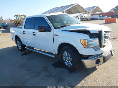 FORD F-150 2014