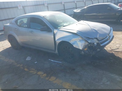 DODGE AVENGER 2014