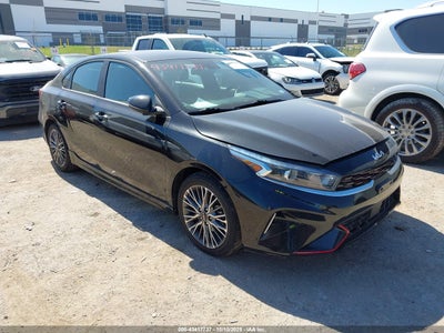 KIA FORTE 2022