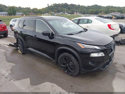NISSAN ROGUE 2023