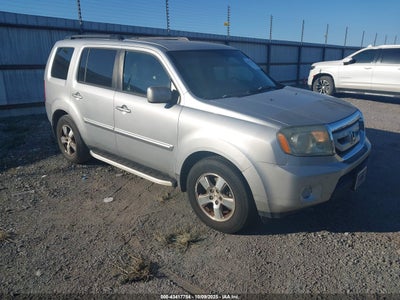 HONDA PILOT 2011