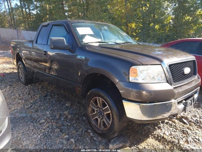 FORD F-150 2007