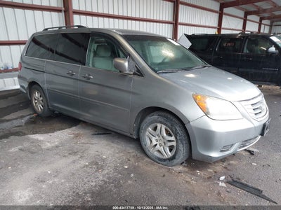 HONDA ODYSSEY 2008