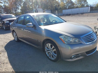 INFINITI M35 2008