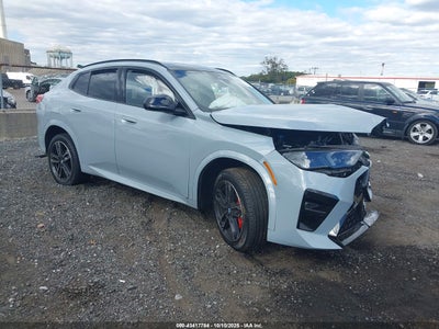 BMW X2 2025