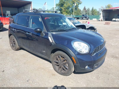 MINI COUNTRYMAN 2013