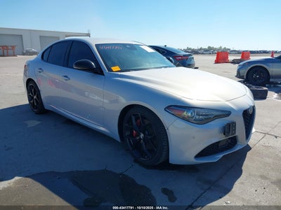 ALFA ROMEO GIULIA 2020