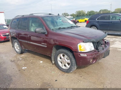 GMC ENVOY 2006