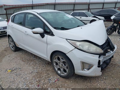 FORD FIESTA 2011