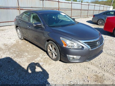 NISSAN ALTIMA 2013