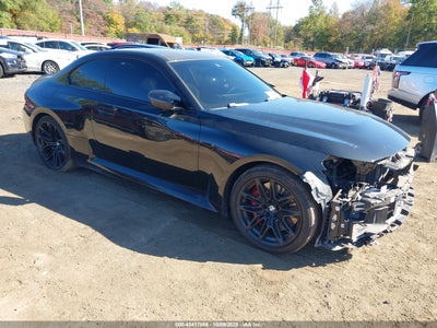 BMW M2 2024