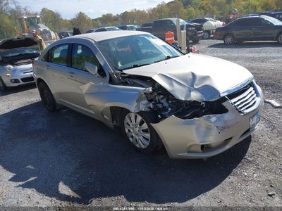 CHRYSLER 200 2014