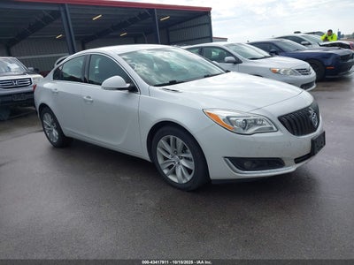 BUICK REGAL 2016