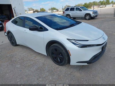 TOYOTA PRIUS 2024