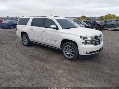 CHEVROLET SUBURBAN 1500 2015
