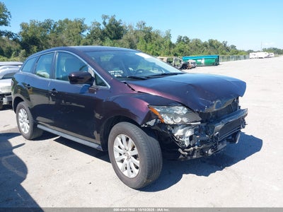 MAZDA CX-7 2011