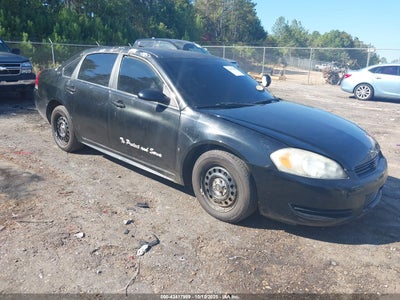 CHEVROLET IMPALA 2009
