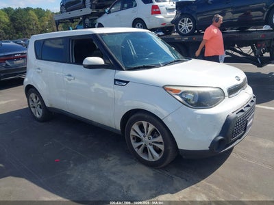 KIA SOUL 2015