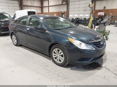 HYUNDAI SONATA 2011