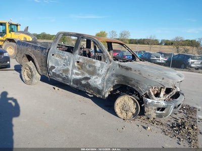 RAM 2500 2013
