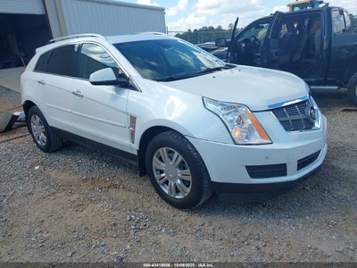 CADILLAC SRX 2010