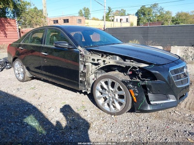 CADILLAC CTS 2014