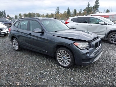 BMW X1 2013