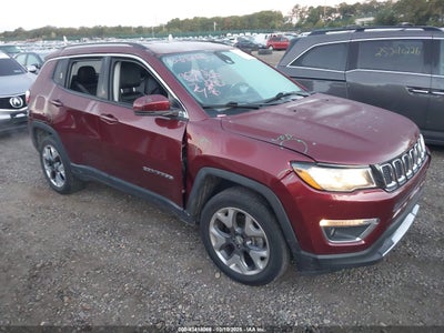 JEEP COMPASS 2021