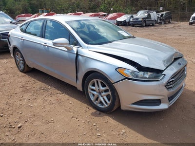 FORD FUSION 2015