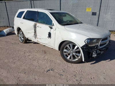 DODGE DURANGO 2011