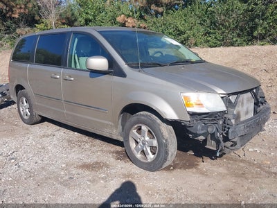 DODGE GRAND CARAVAN 2008