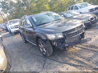 DODGE JOURNEY 2017