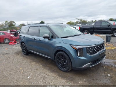 KIA CARNIVAL MPV 2025