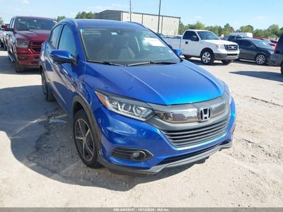 HONDA HR-V 2022