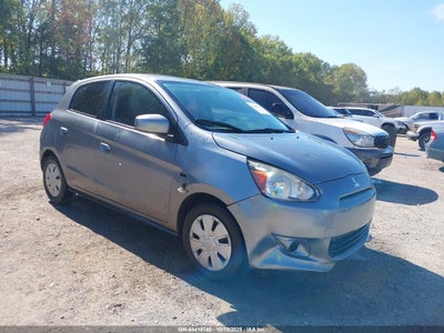 MITSUBISHI MIRAGE 2015